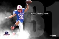 31 Ethan Papke